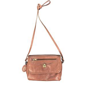 Basic Editions Crossbody Bag - 9” x 7” x 2”